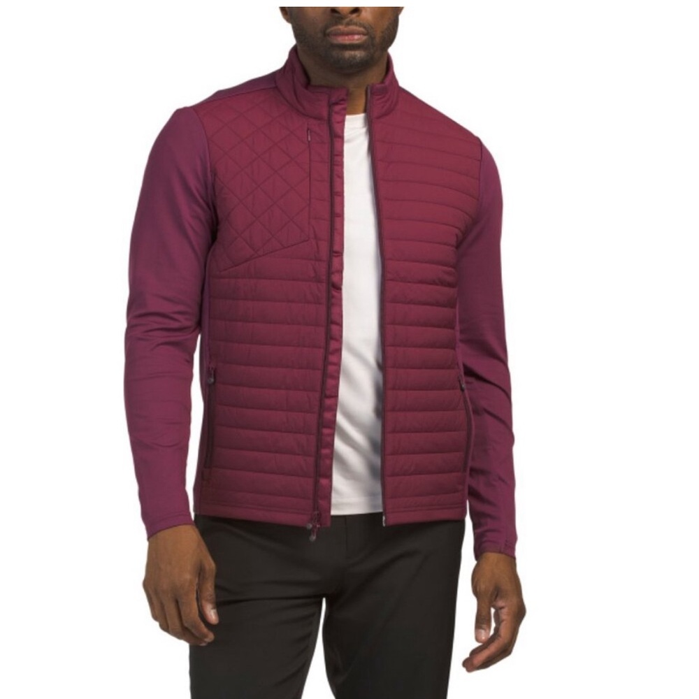 Men’s Small - Greyson Clothiers Yukon Hybrid Jacket Hawkeye